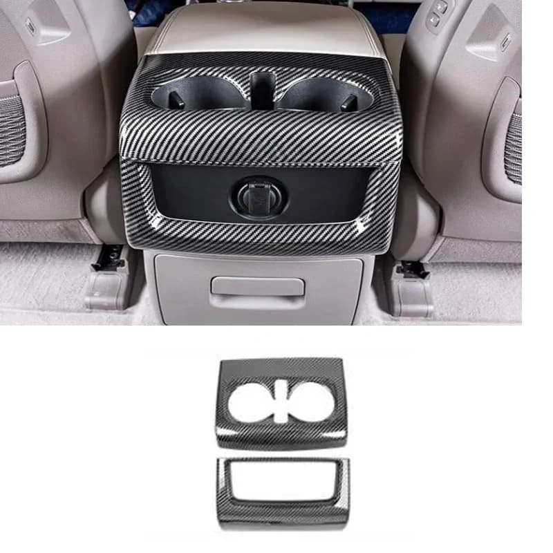 rear air condition c