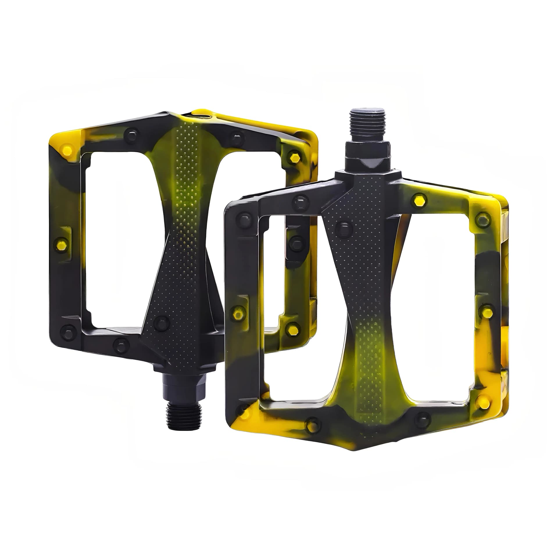 Universal Bike Pedals with Rolling Bearings