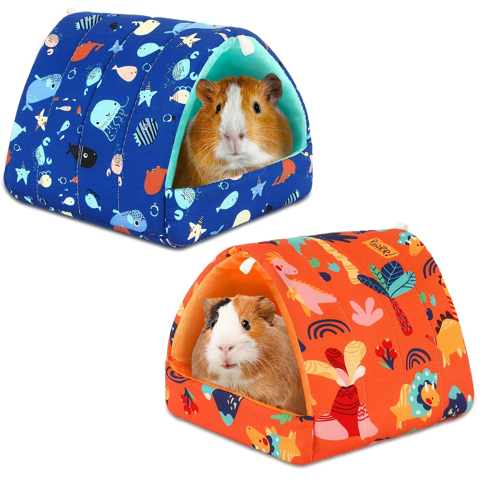 Cute Cartoon Small Animal Sleeping Nest Bed