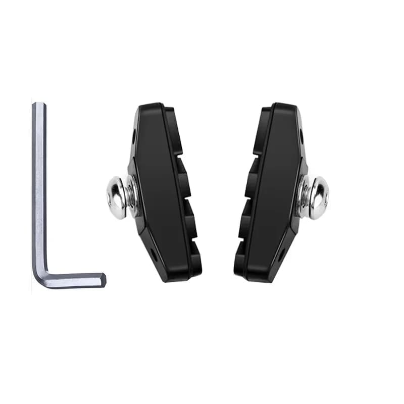 V Brake Pad Replacement Blocks for Bicycles