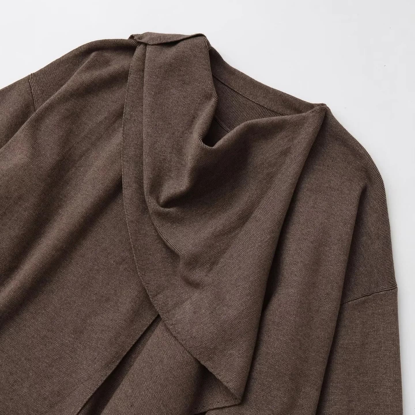 Women's Elegant Long-Sleeved Outerwear