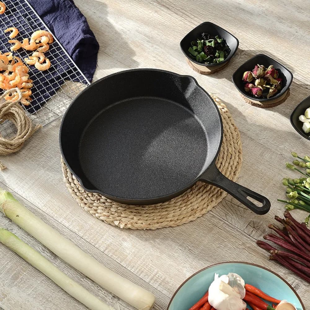 Cast Iron Small Frying Pan