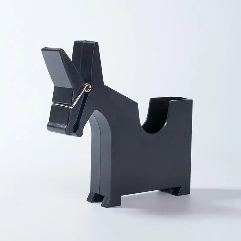 Cute Desktop Memo Holder