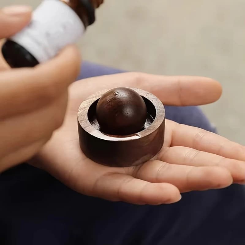 Wood Mini Fragrance Diffuser