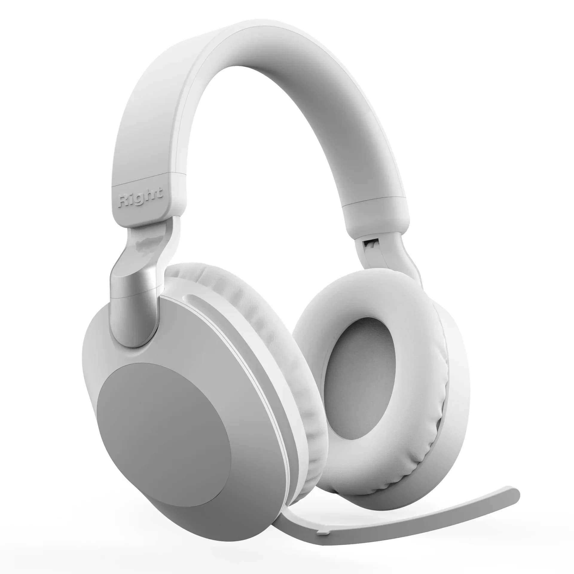 Over-Ear Wireless Gaming Headset
