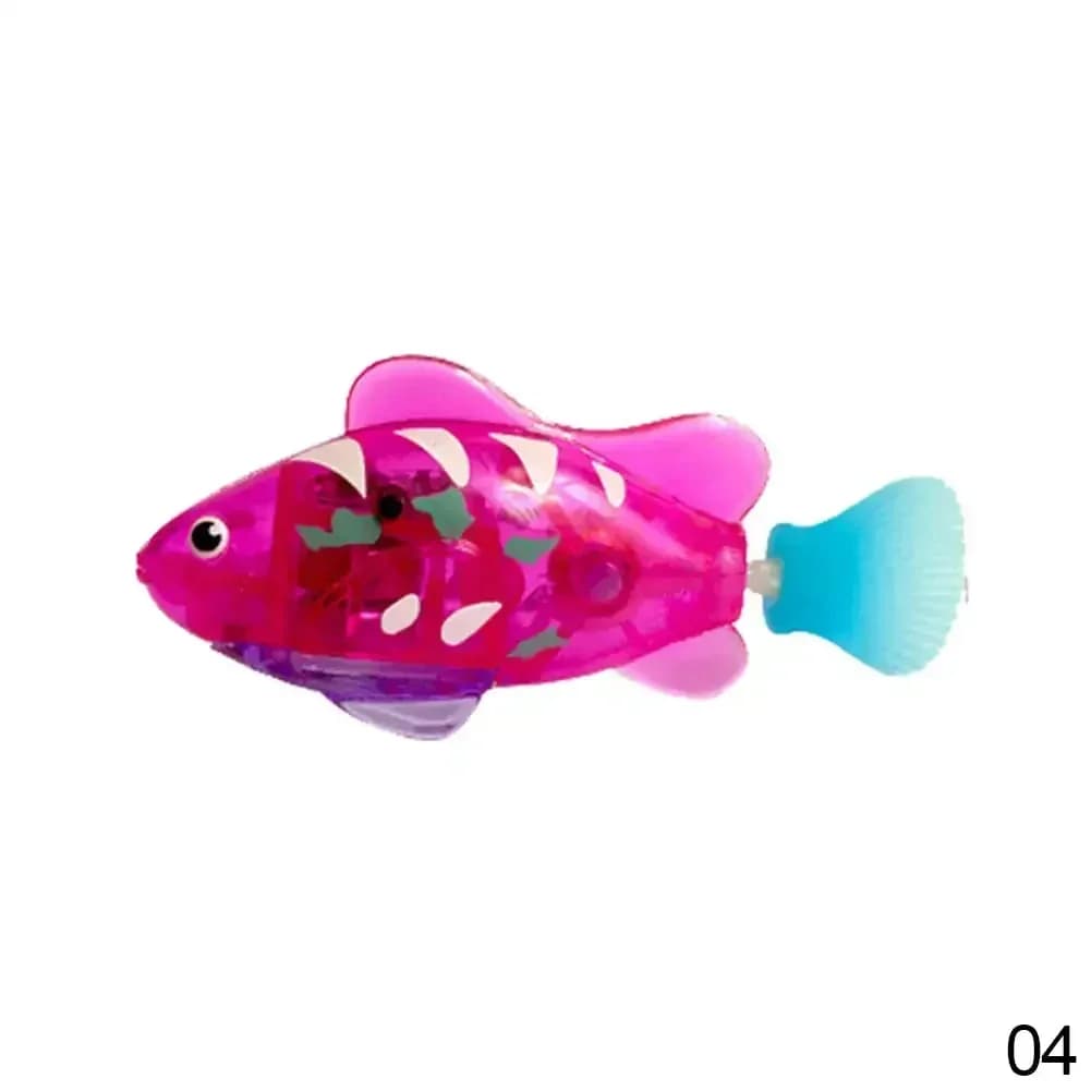 Cats Toy Supplies Cats Fish Light Interactive Indoor Products Accessories Home Garden. LED Games Pet Water Toys