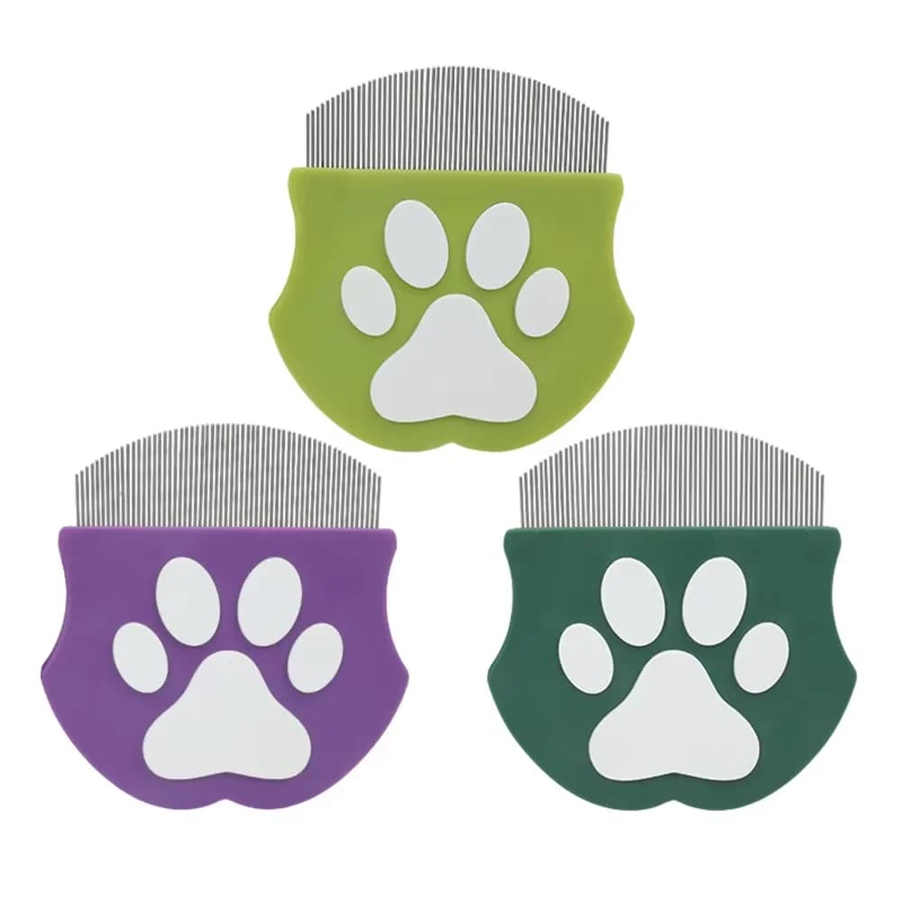 Flea Comb for Cats and Dogs