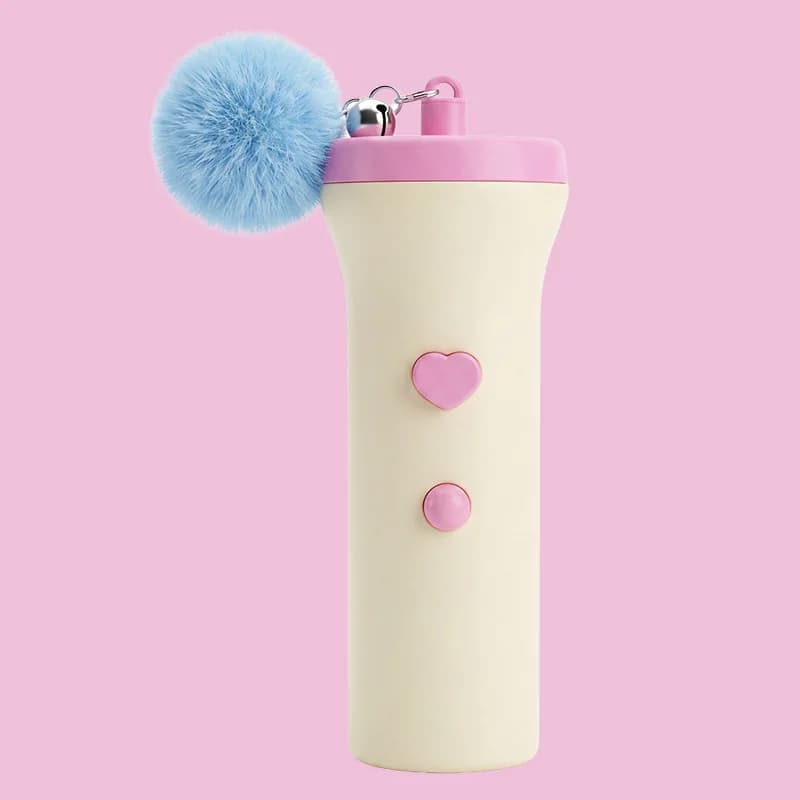 Automatic Retractable Cat Toy