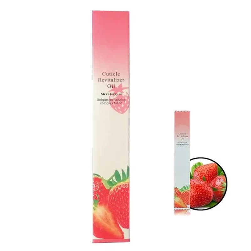 Nail Cuticle Oil Pen