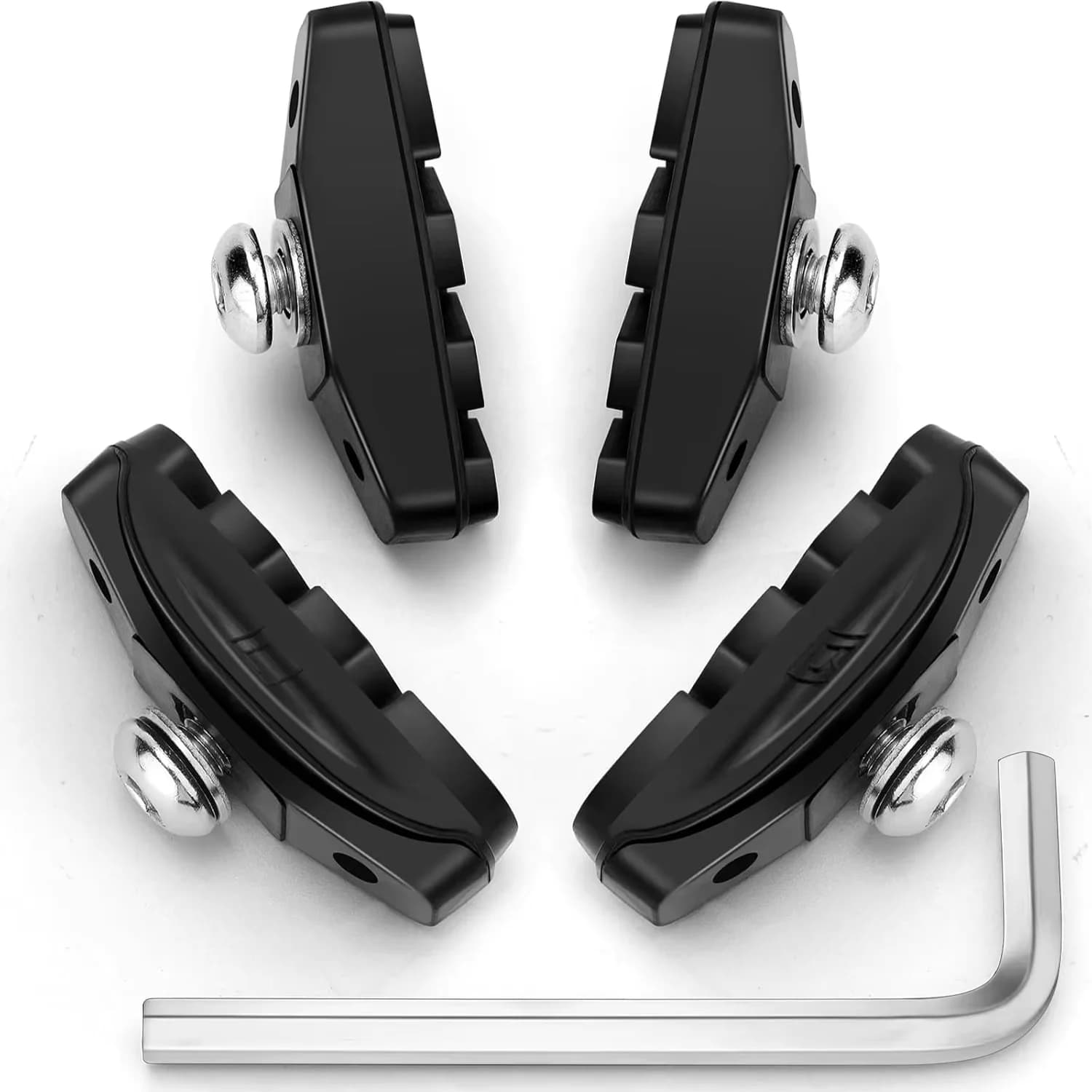 V Brake Pad Replacement Blocks for Bicycles