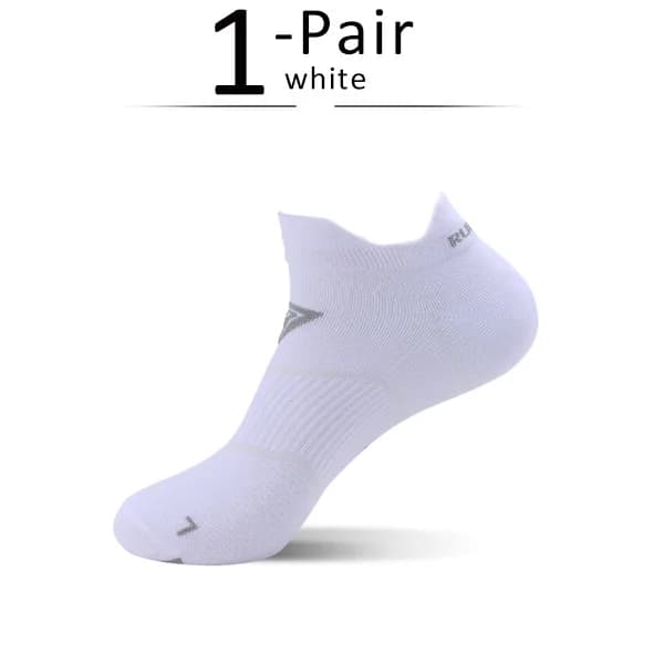 Men's and Women's Sport Crew Socks