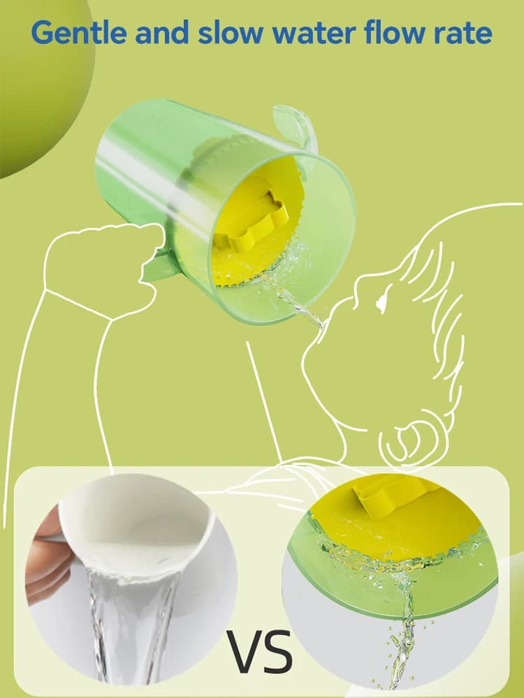 Kids Training Sippy Cup with Anti-Choke Flow