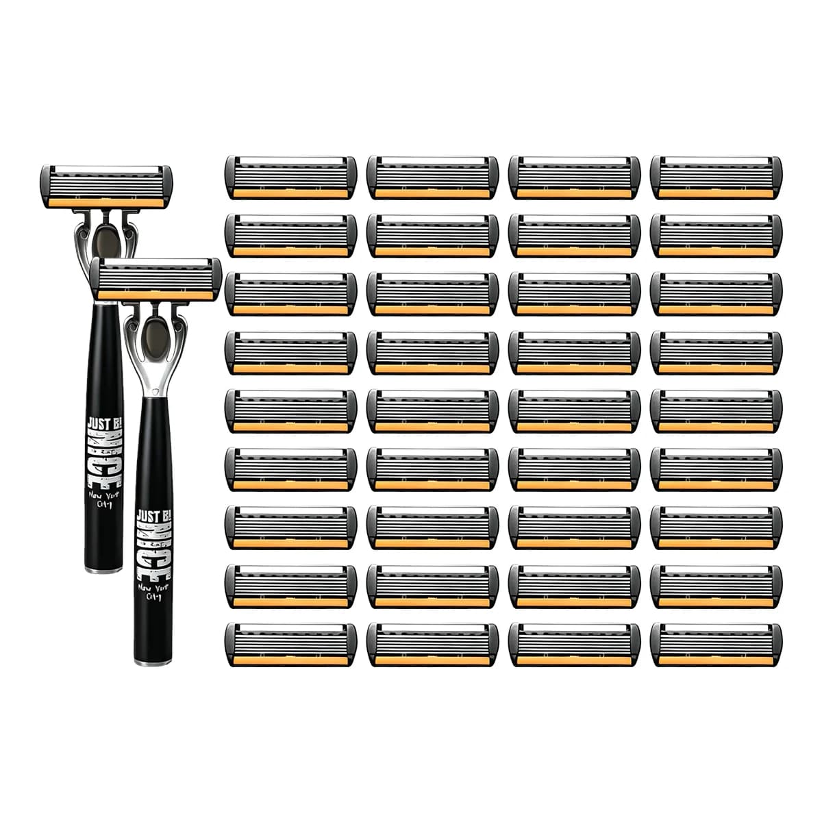 Men's Manual Safety Razor Set