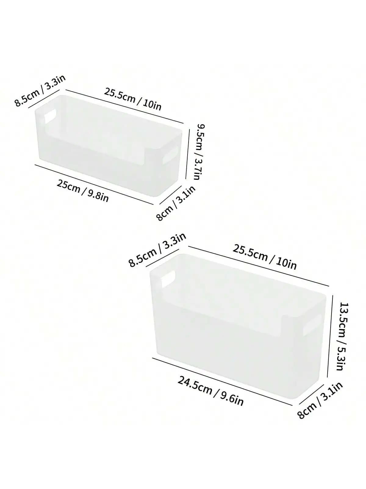 Wall-Mounted Storage Cabinet with Door Box