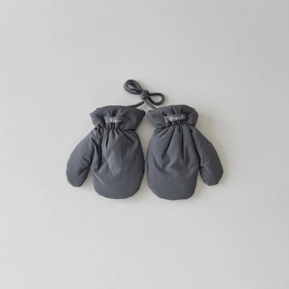 Toddler Winter Mittens Waterproof Windproof