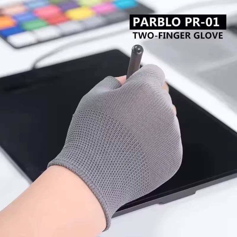 Touchscreen Half-Finger Gloves for Summer Sports