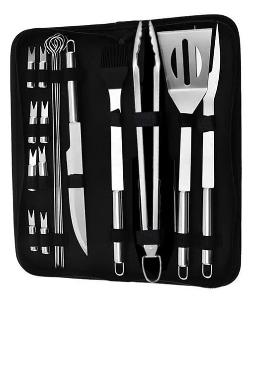 Essential Barbecue Tools, Tool Set, BBQ Combo Grill Accessories, Outdoor Barbecue Tools