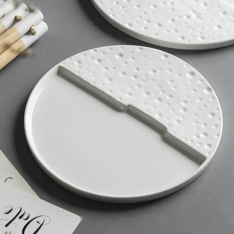 Ceramic Dinner Plates Tableware Set