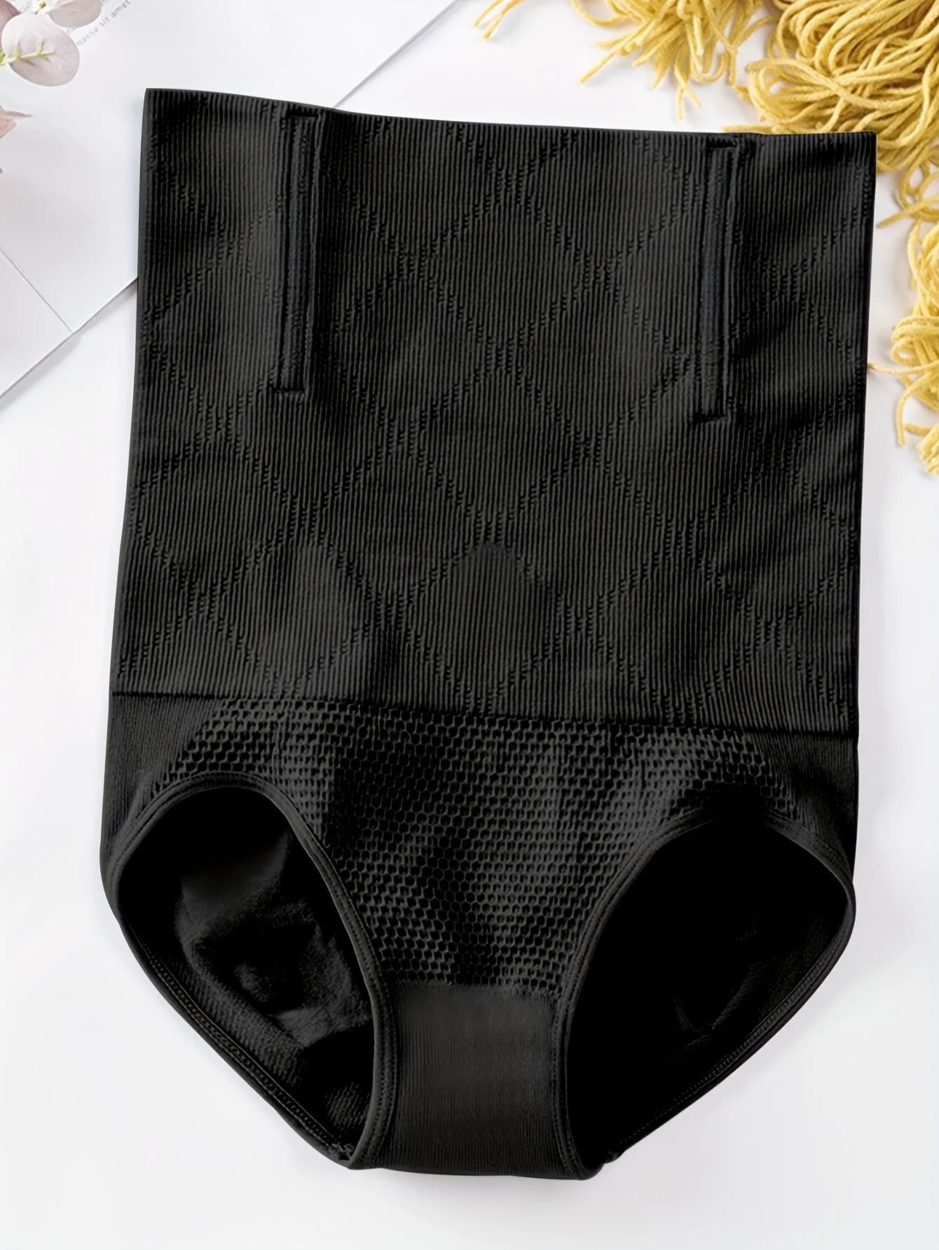 High-Waisted Shaping Briefs