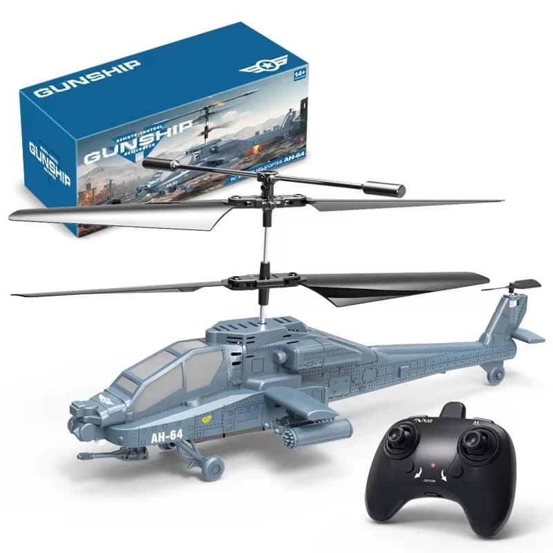 2.4G RC Helicopter with Altitude Hold