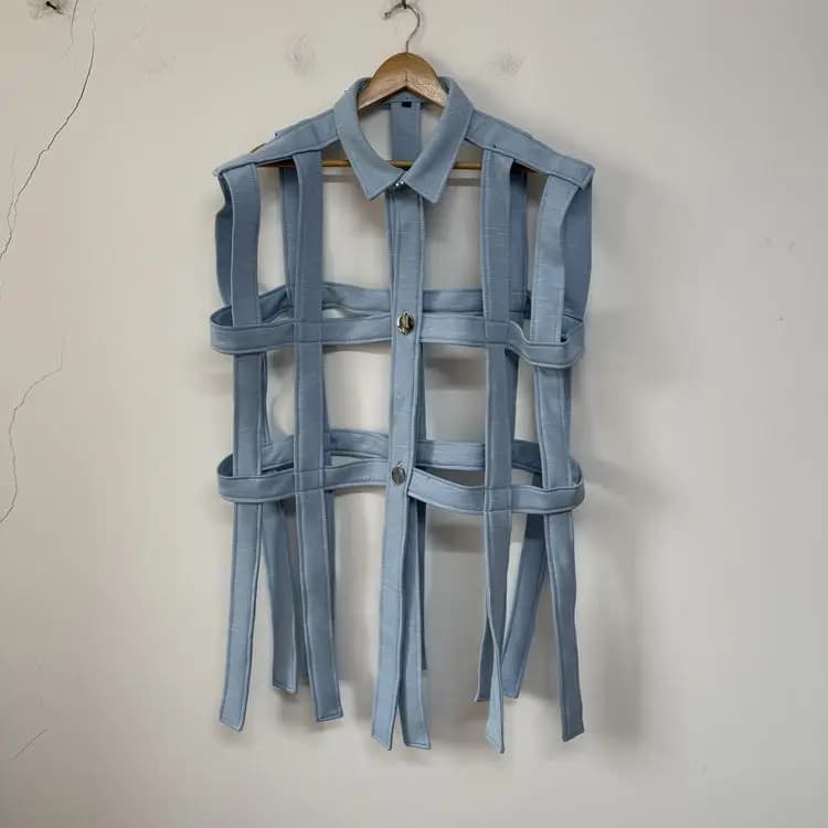 Men's Summer Minimalist Shirt