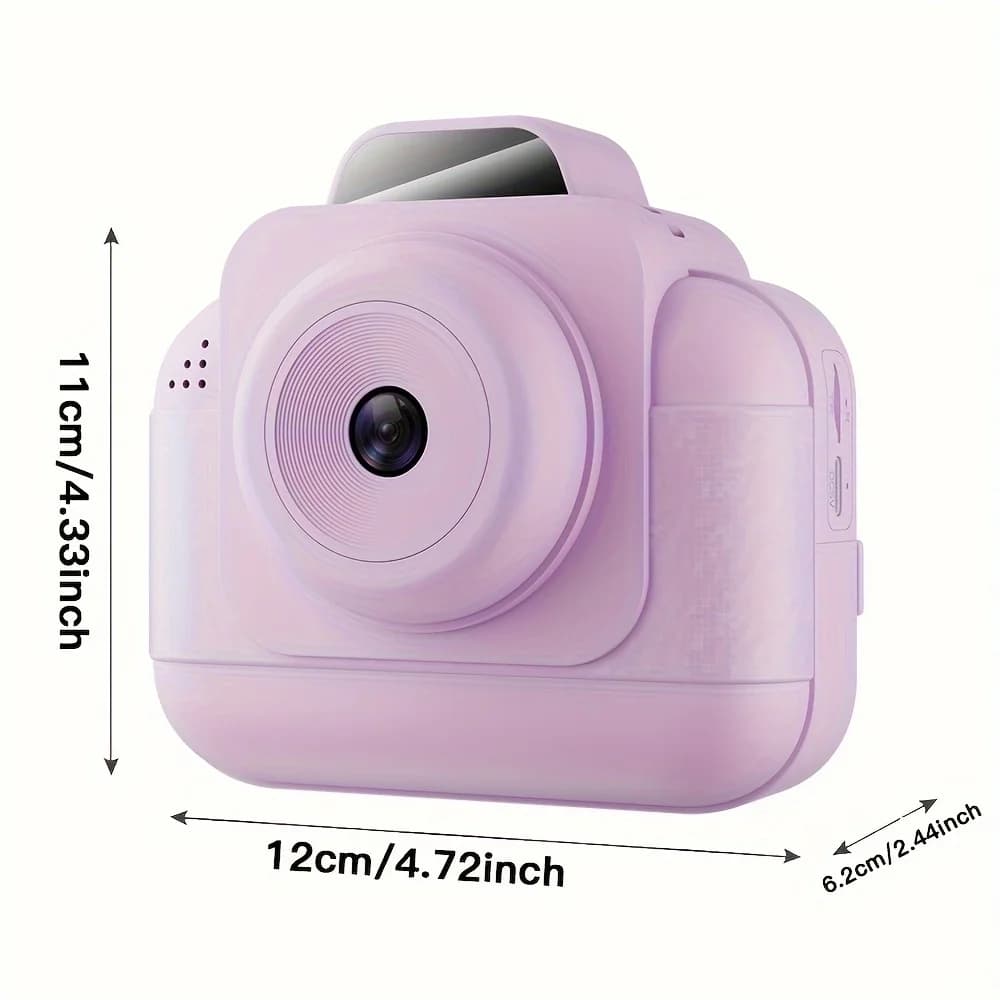 Instant Camera Kit with 1080P HD Video