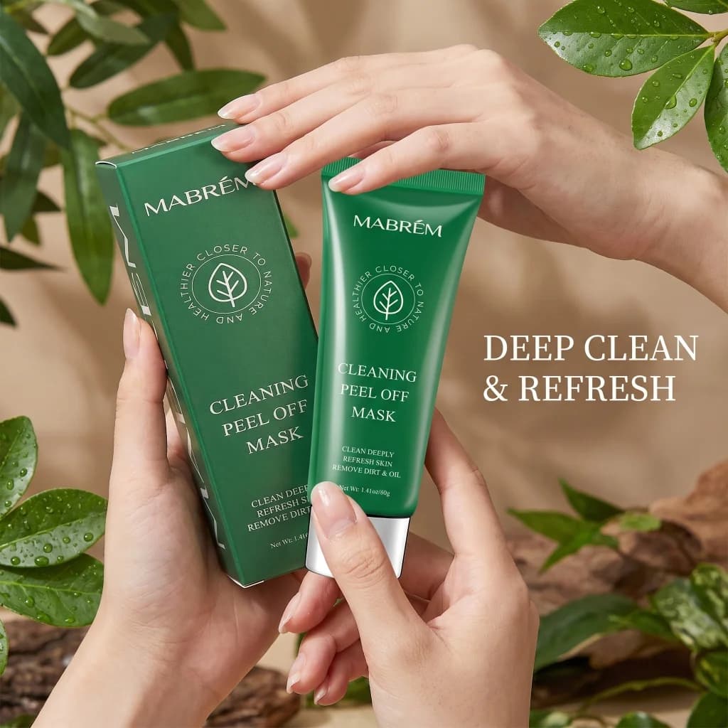 Peel Off Deep Cleansing Face Mask