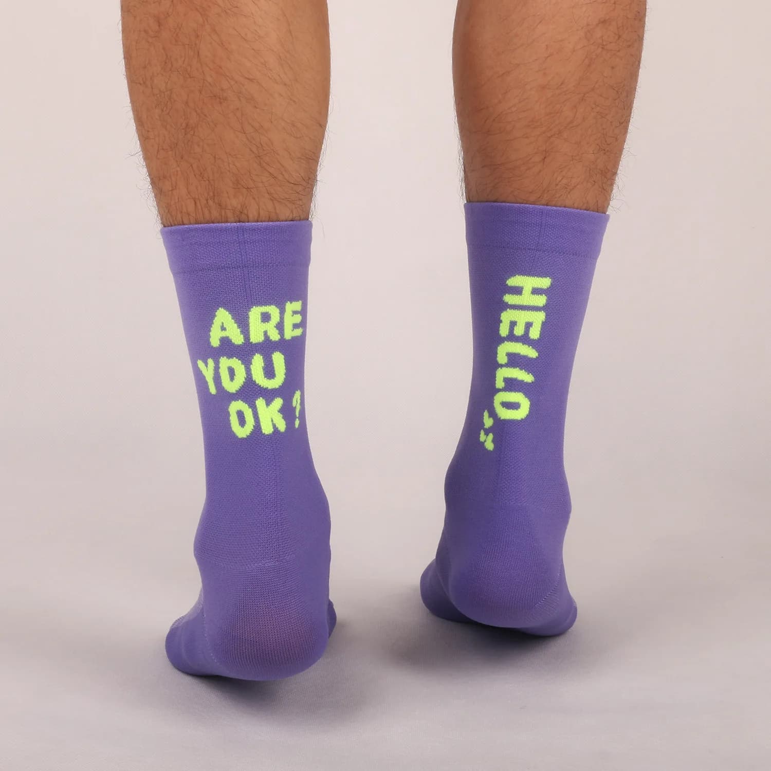 Cycling Sport Mid-Length Socks