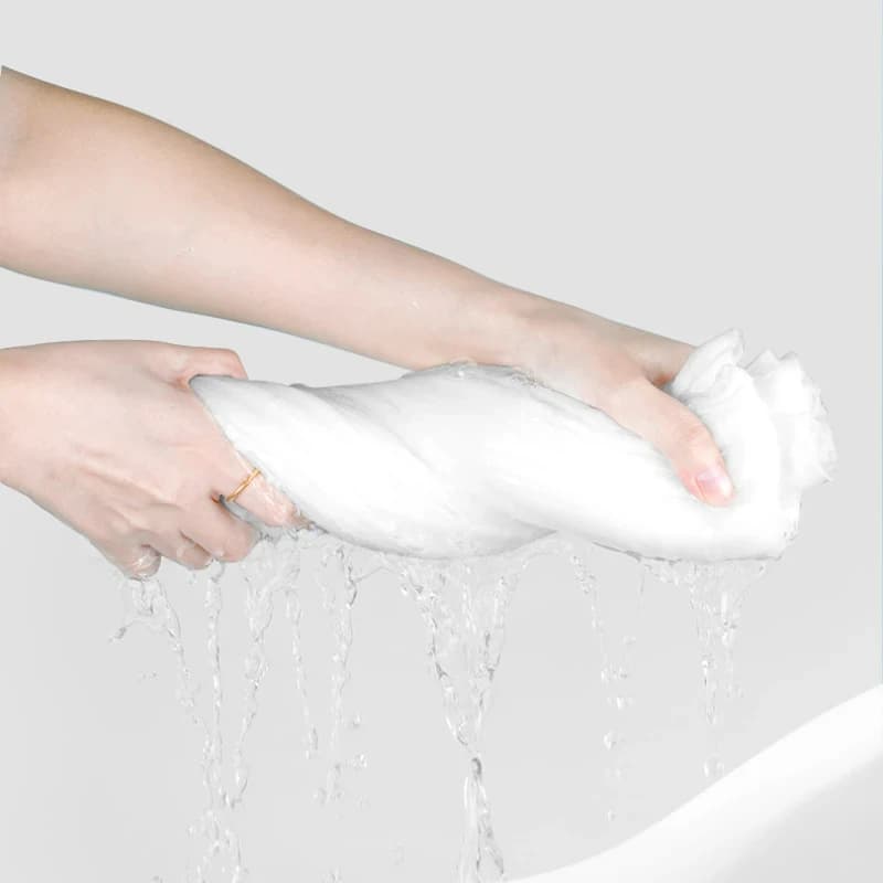 Compressed Washcloth Travel Towel Set