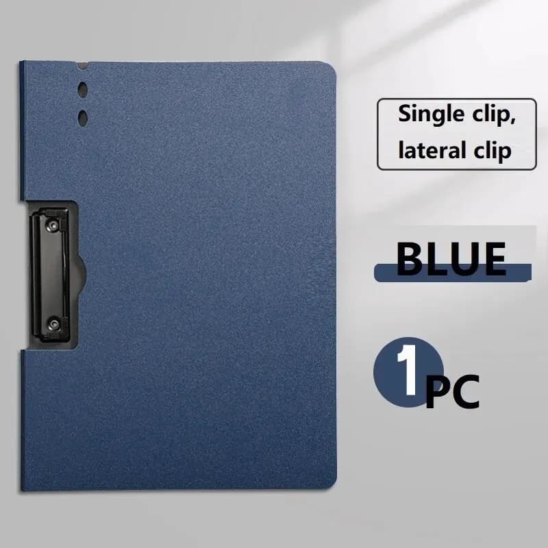 A4 File Folder Clipboard with Cover