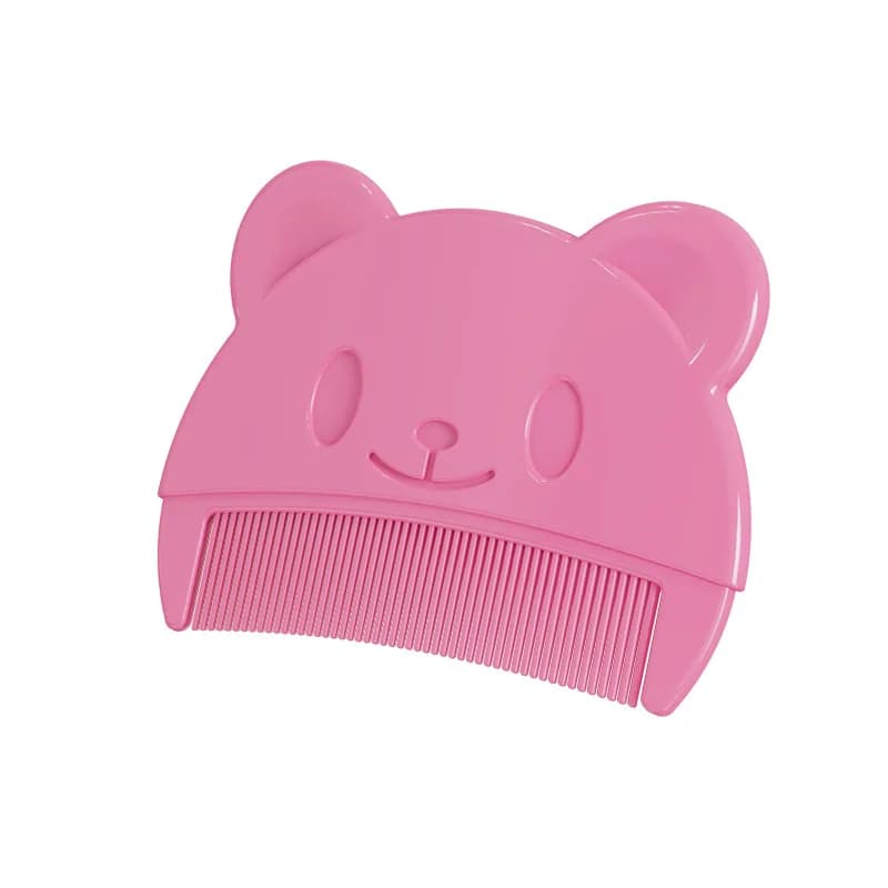 Infant Soft Silicon Head Massager Comb