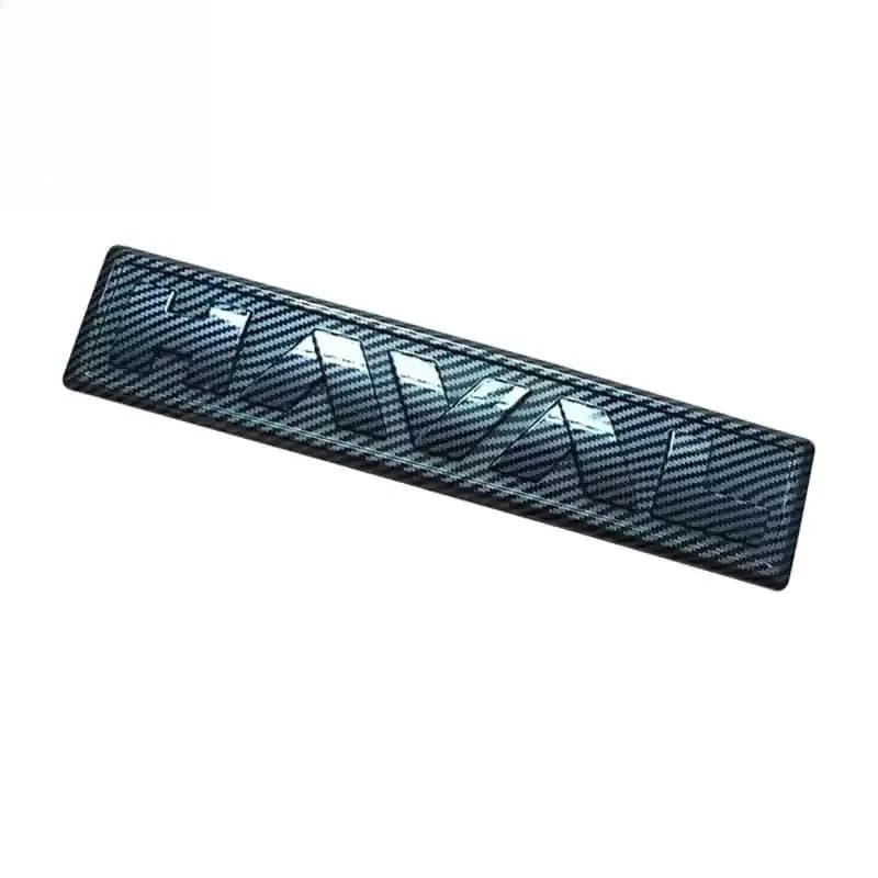 For Haval H6 4TH New H6 2025 2026 Accessories For Enhancing The Appearance Of Cars With Car Front Logos Accessories