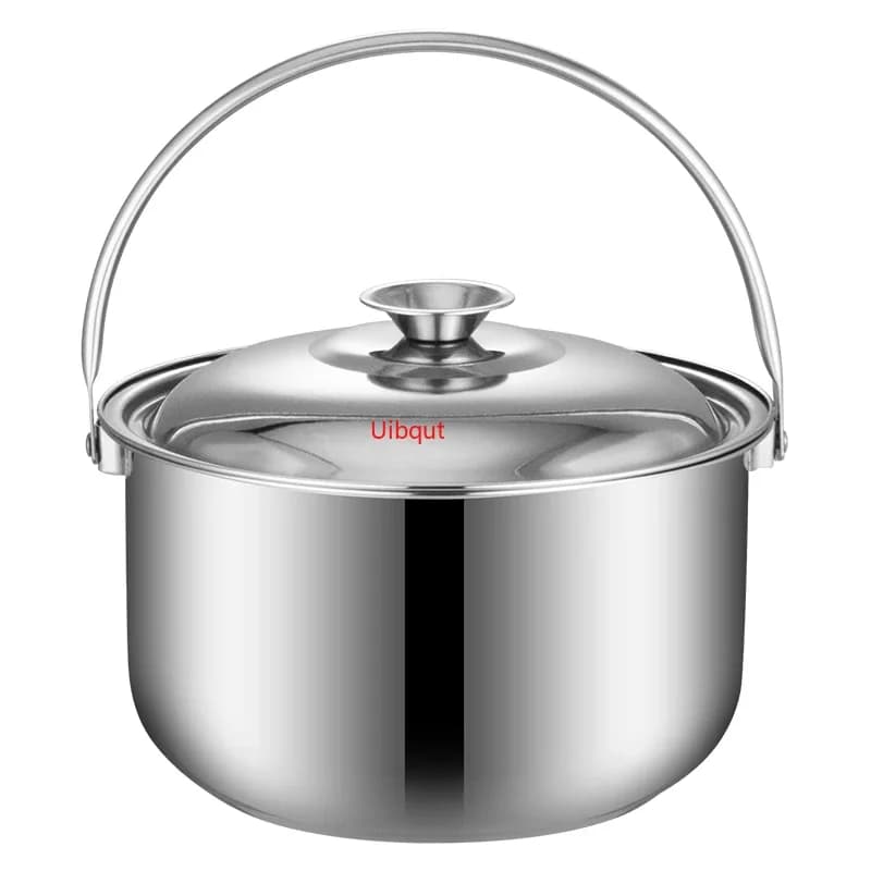 Stainless Steel Stockpot