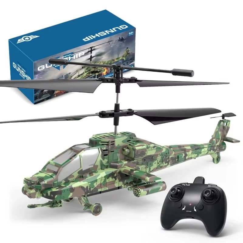 2.4G RC Helicopter with Altitude Hold