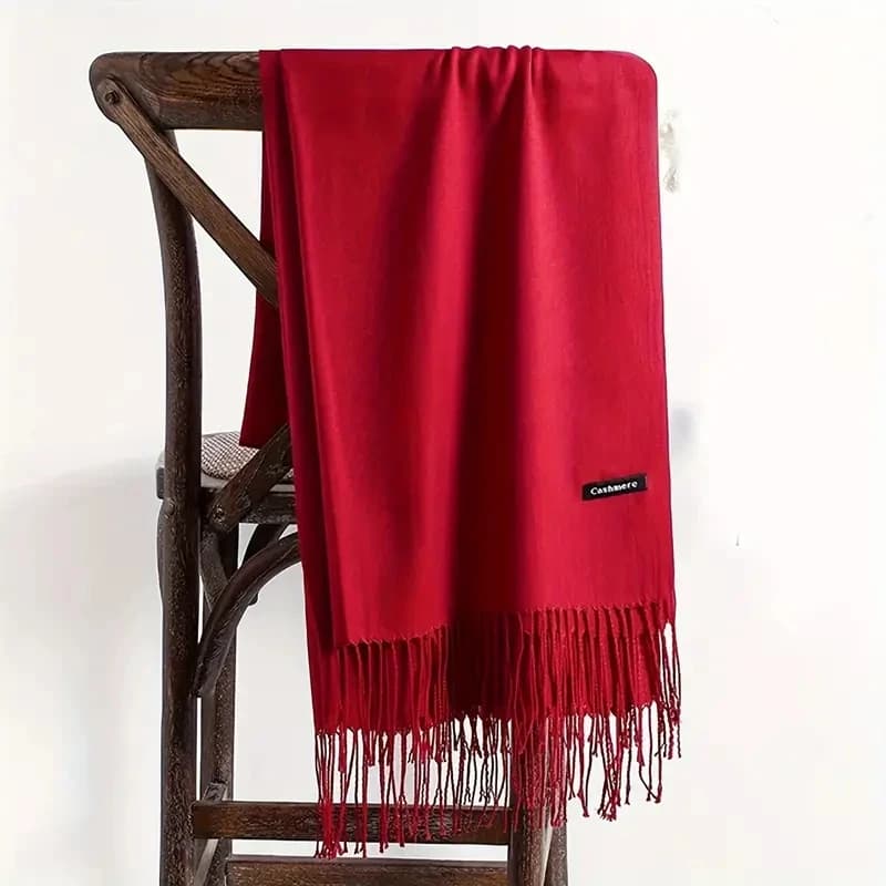 Women's Pashmina Scarf Wrap
