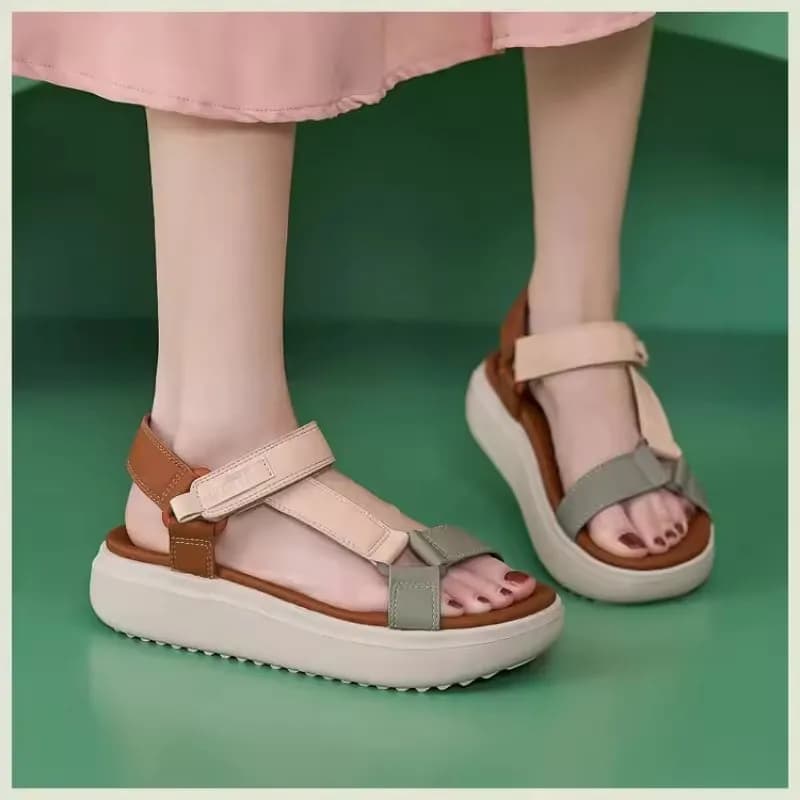 Women's Lightweight Platform Sandals