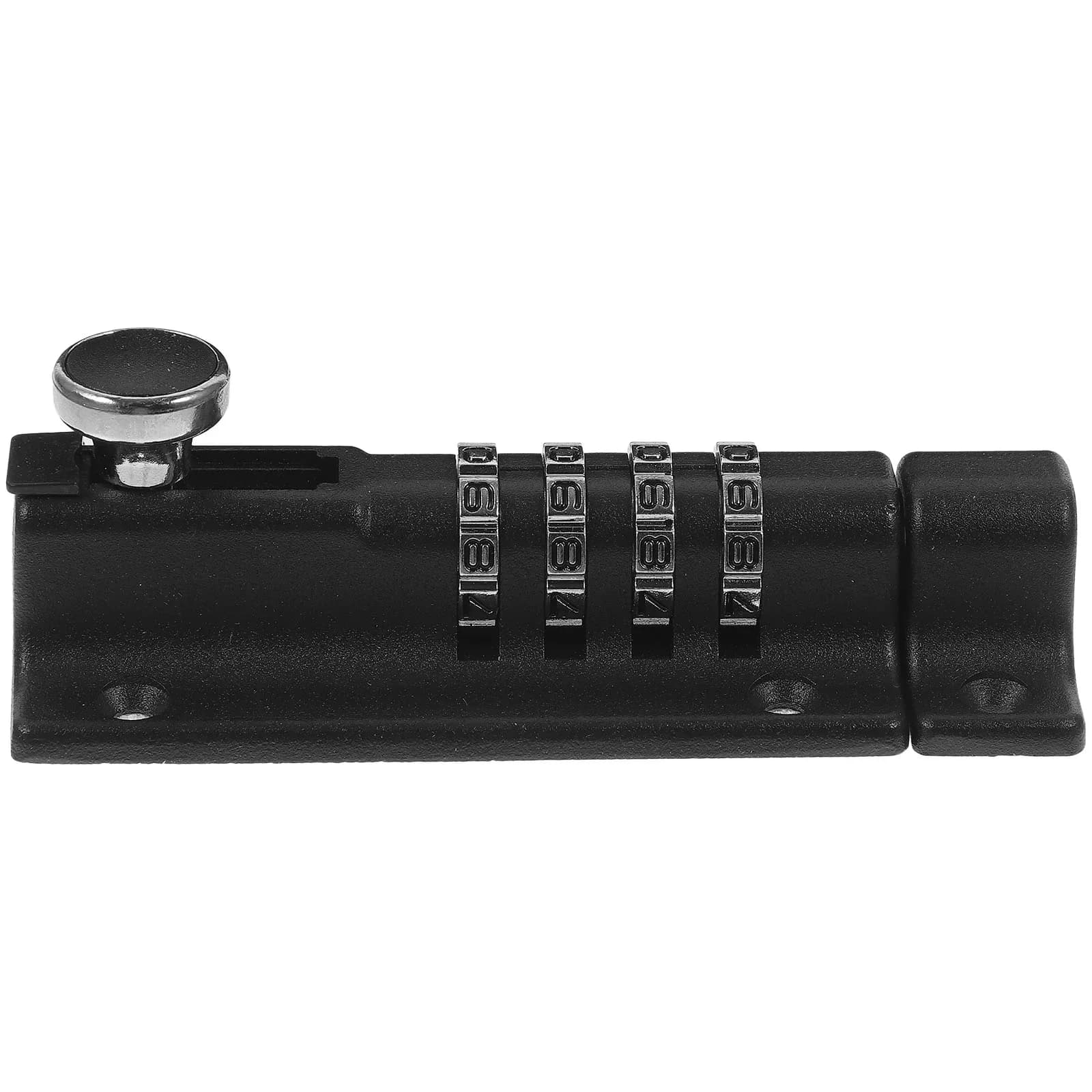 Combination Deadbolt Lock for Metal Doors