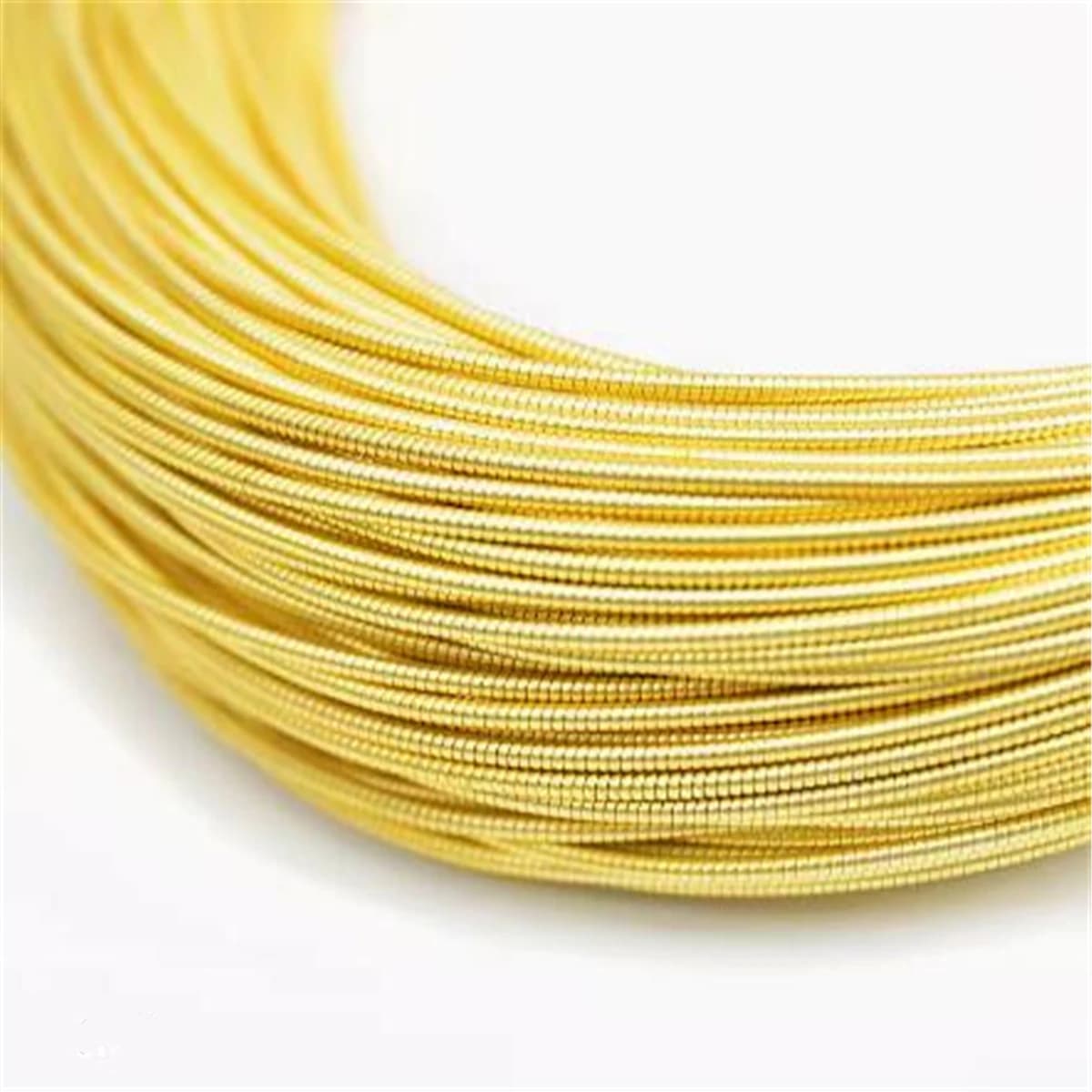 Hard Silk Embroidery Thread 1mm