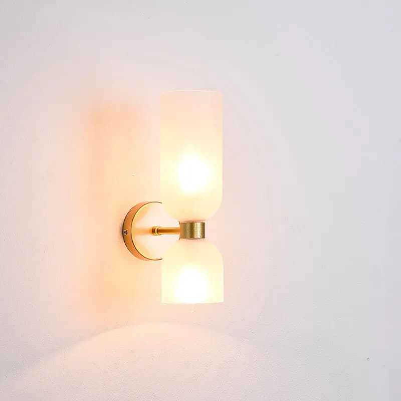 Modern Iron Wall Lamp