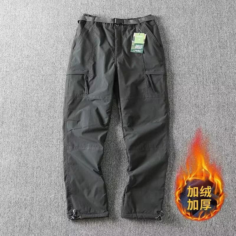 Men's Windproof Waterproof Hiking Pants