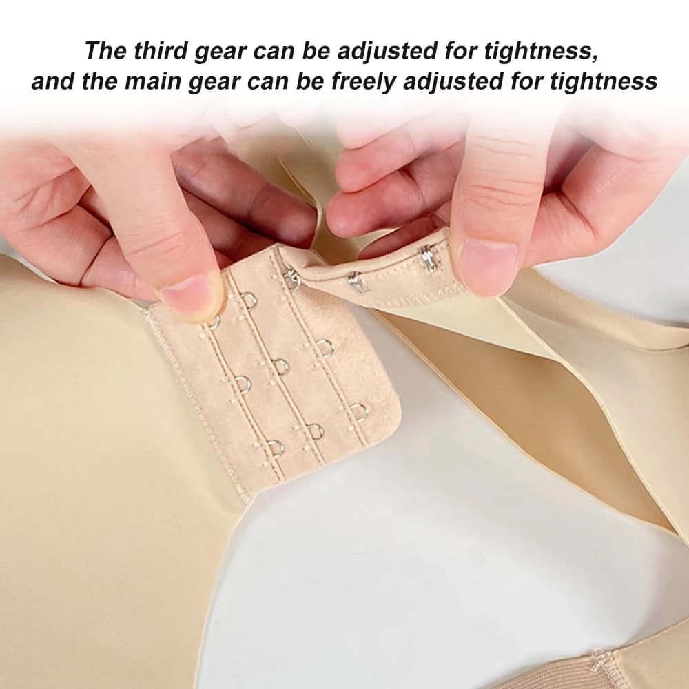 Posture Corrector Adjustable Women Back Support Belt Orthotics Posture Correction Braces Rectify Posture Corset Shoulder Posture