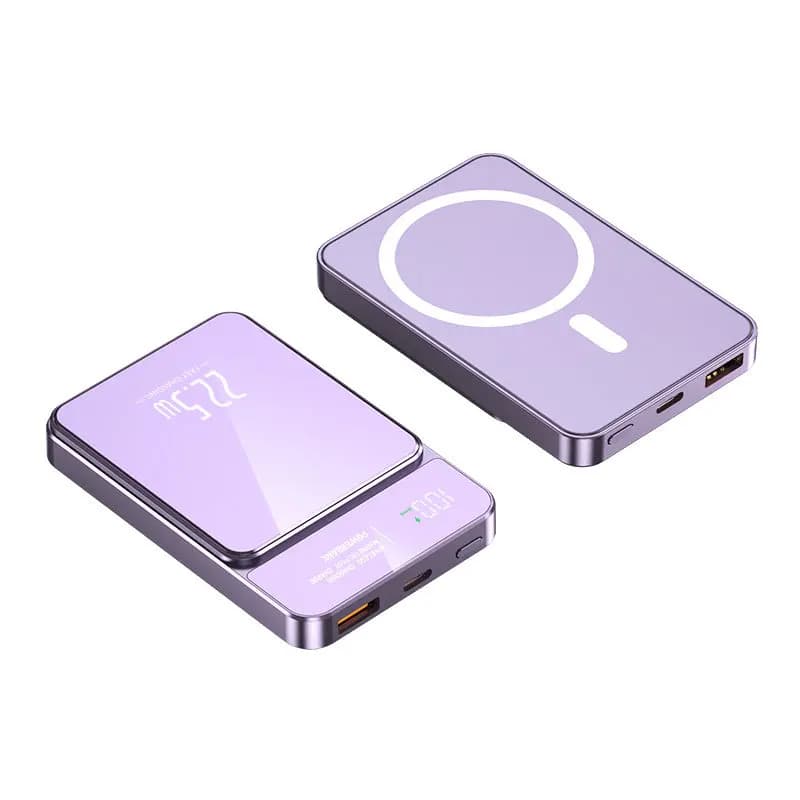 10000mAh Magnetic Wireless Power Bank