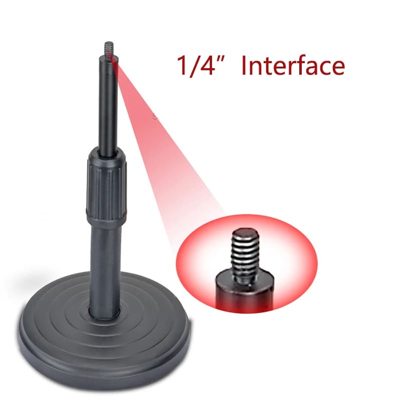 Desktop Tripod Stand For Mobile Phone