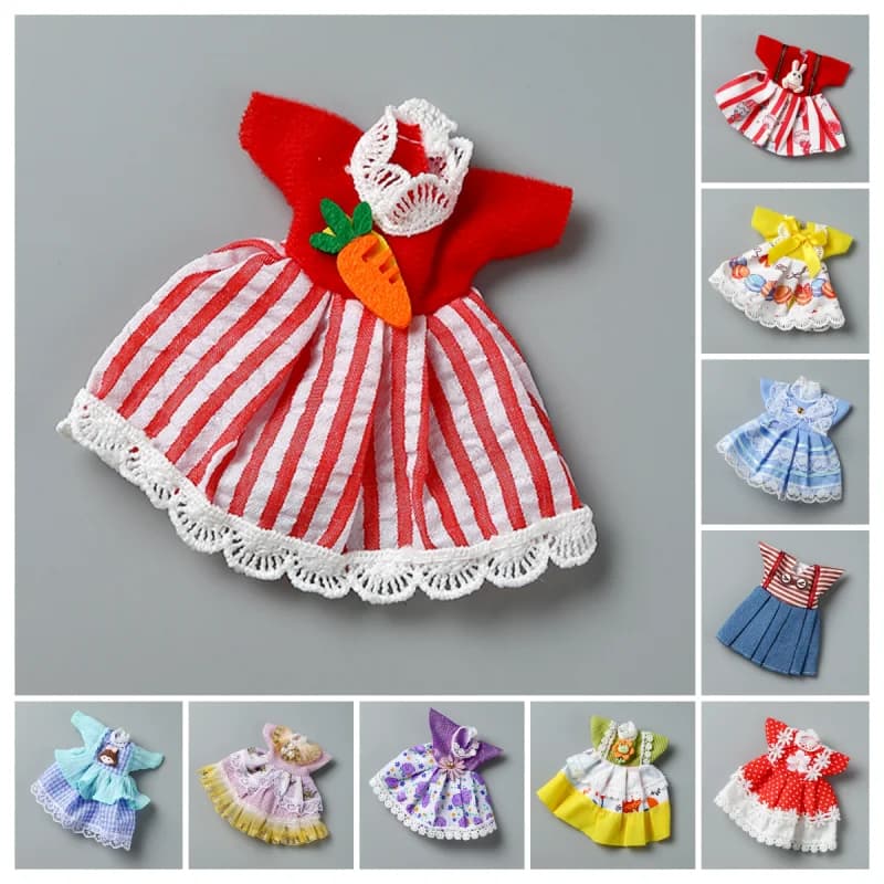Ob11 Doll Clothes and Accessories