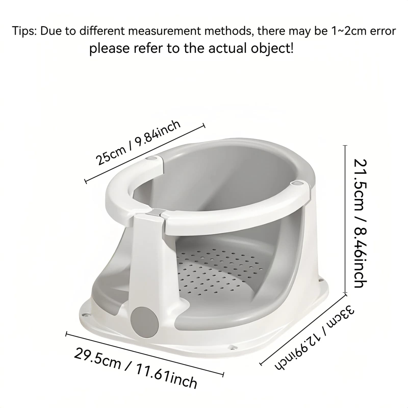 Baby Bath Seat