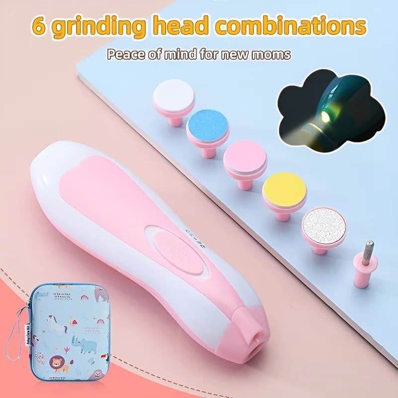 Baby and Mother Grooming Care Set with Carry Bag