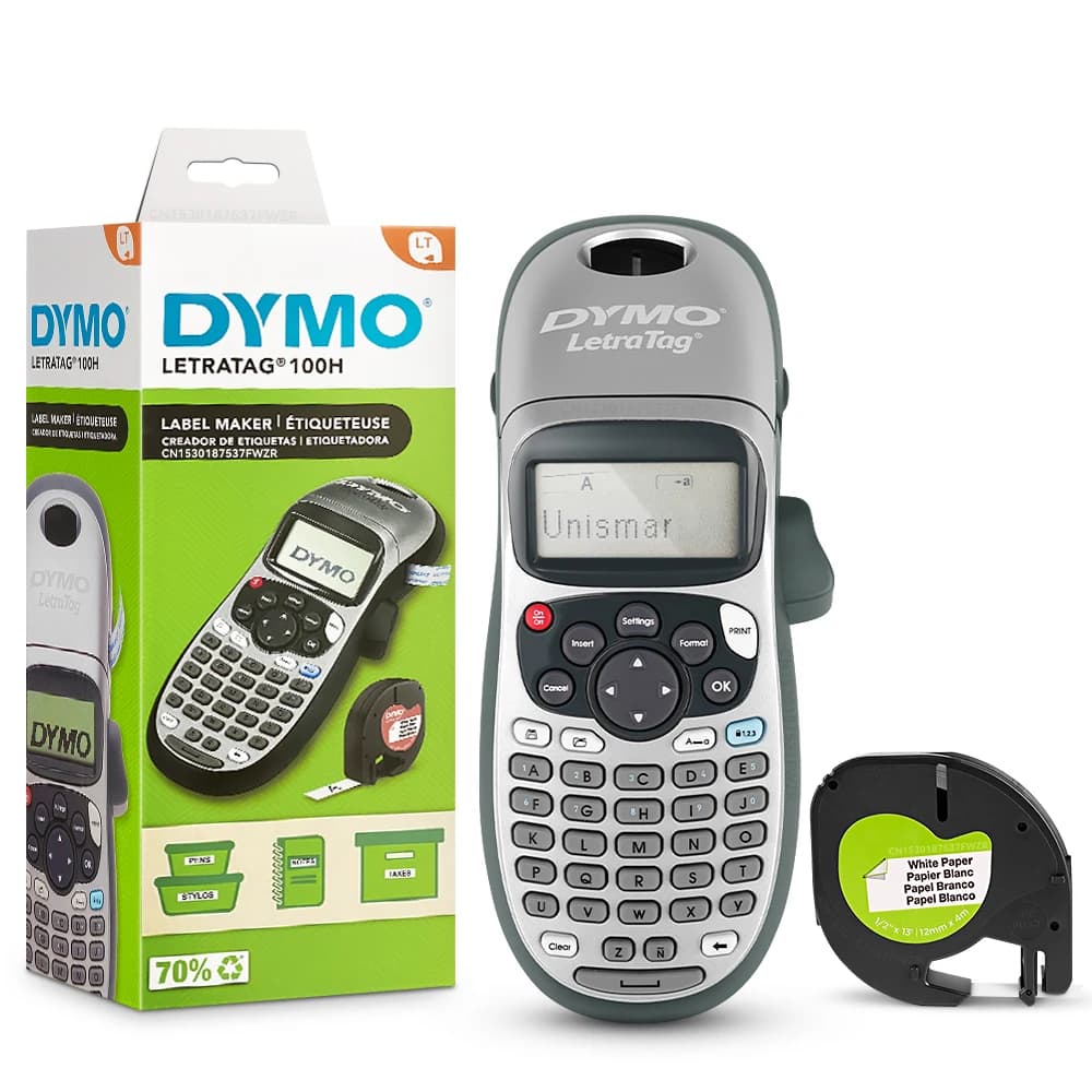 Portable Label Maker LT100H