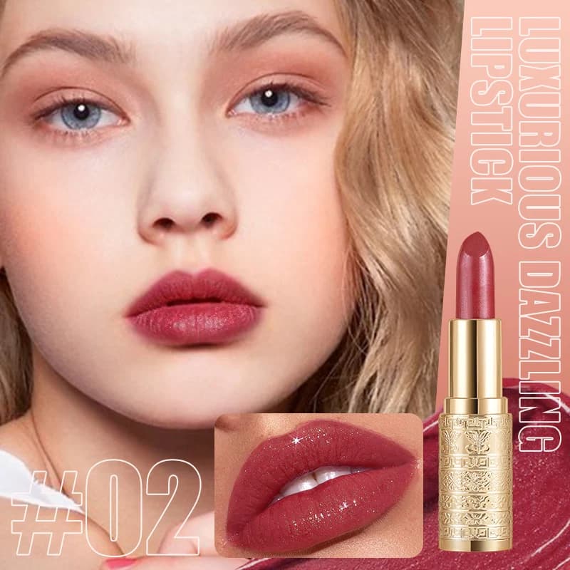 Long Lasting Shining Lipstick
