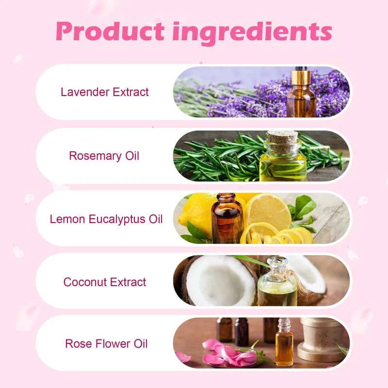 Pheromone Essential Oil Fragrance