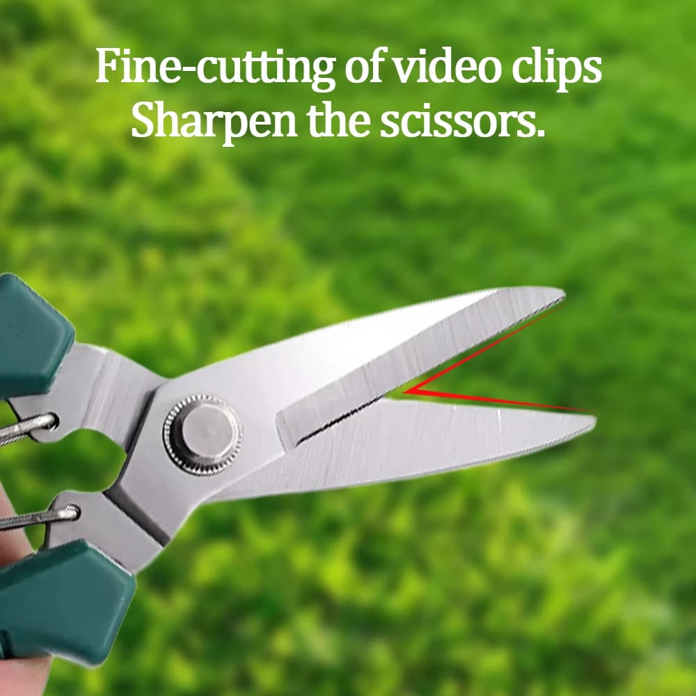 Pruning Secateurs and Garden Scissors